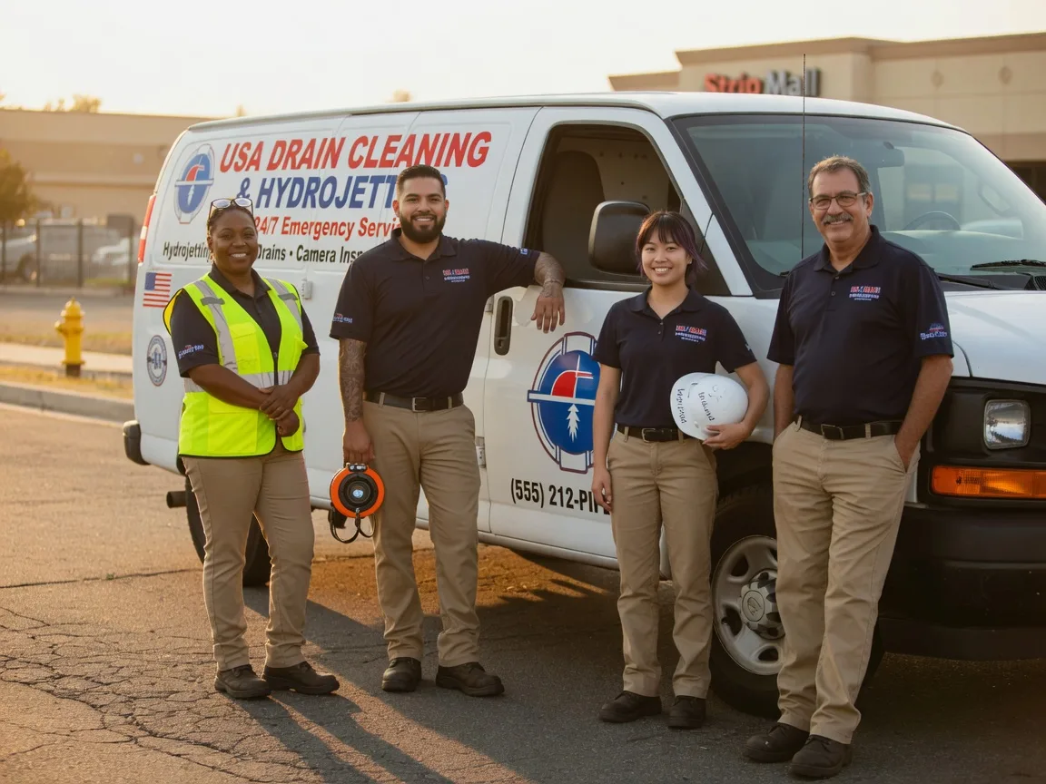Drain Cleaning company in Fletcher, OK